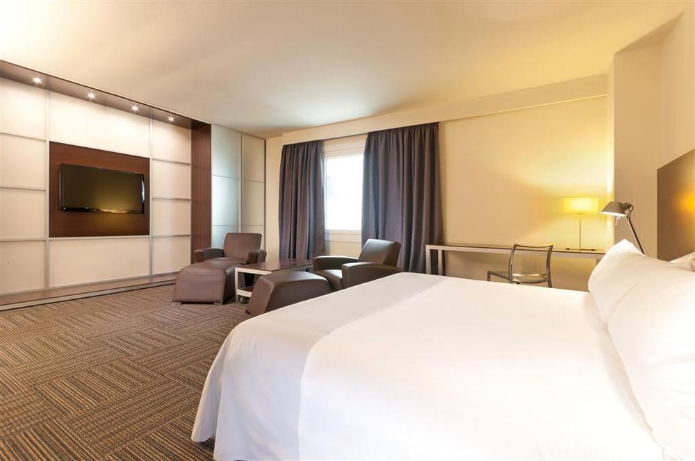 Hotel Ceuta Puerta De Africa Zimmer foto
