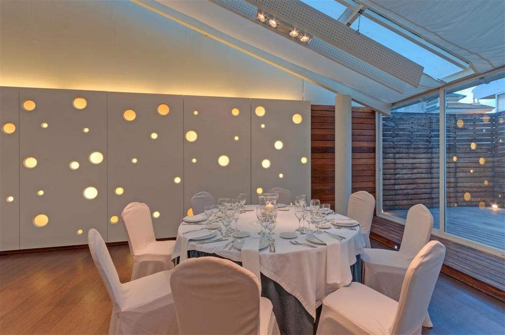 Hotel Ceuta Puerta De Africa Restaurant foto